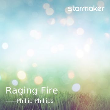 Raging Fire-cover