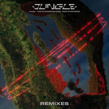 Jungle - TELYKAST Remix-cover