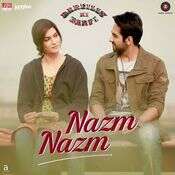 Nazm Nazm -cover