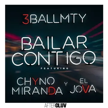 Bailar Contigo-cover