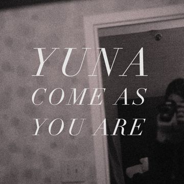 COME AS YOU ARE-cover