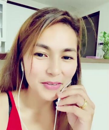 her i am bisdak version (track) 