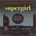 Supergirl(Nod One's Head Remix)-cover