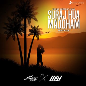 Suraj Hua Maddham - Lofi Flip-cover