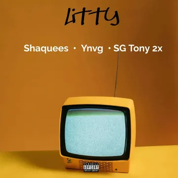 Litty (feat. Murda Beatz)-cover