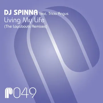 Living My Life (The Realm Vocal Remix)-cover