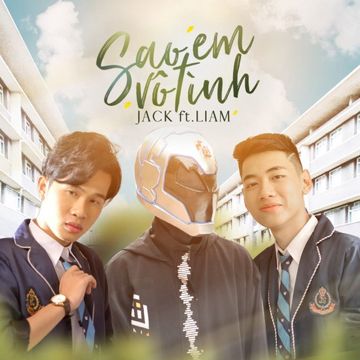 Sao Em Vô Tình-cover