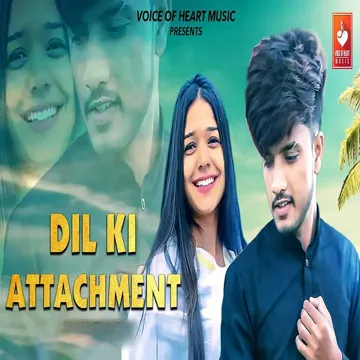 Dil Ki Attachment -cover