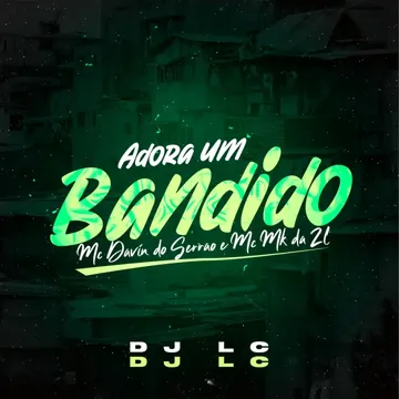 Adora Um Bandido-cover