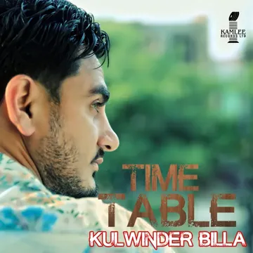Time Table-cover