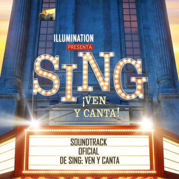 Set It All Free (From "Sing" Original Motion Picture Soundtrack)-cover