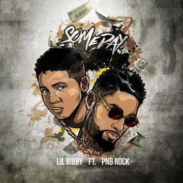 Someday (feat. PnB Rock)-cover