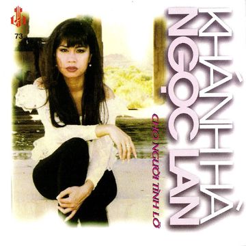 Cho Người Tình Lỡ-cover