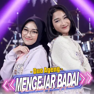 Mengejar Badai-cover
