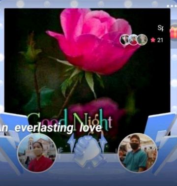 Ikaw Ang Iibigin Ko Cover By manny46 and mariah-cover