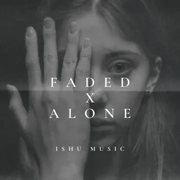 Faded x Alone (Slowed & Reverb)-cover