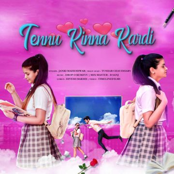 TENNU KINNA KARDI-cover