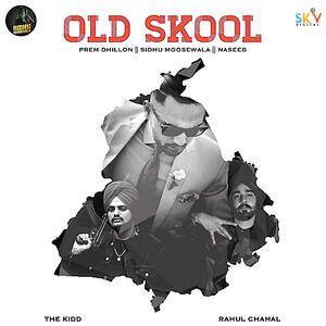 OLD SKOOL-cover