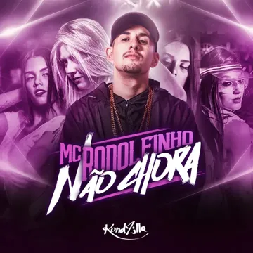 Não Chora-cover