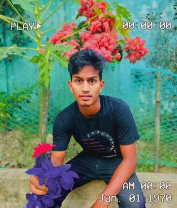 একাকী মন আজ নিরবে 
