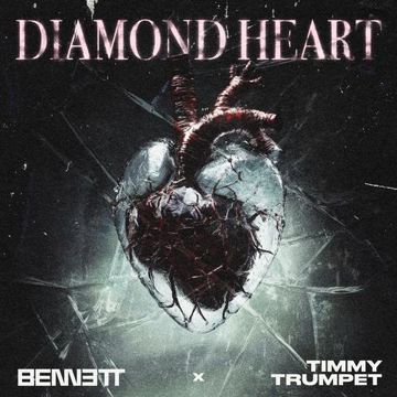 Diamond Heart-cover