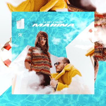 Marina-cover