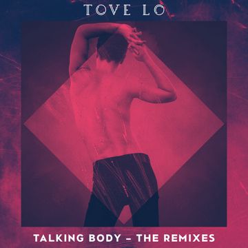 Talking Body - KREAM Remix-cover