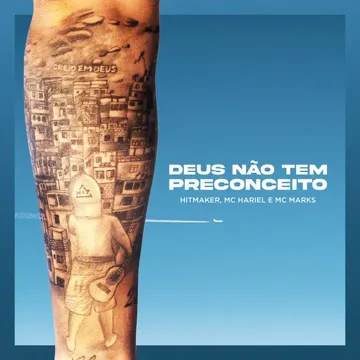 Deus Não Tem Preconceito-cover
