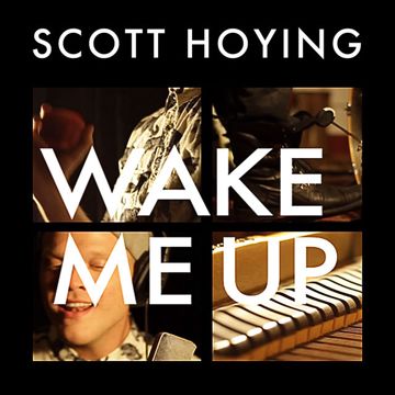 Wake me up-cover