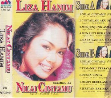 Nilai Cintamu-cover