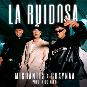 La Ruidosa-cover