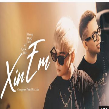 Xin Em	-cover