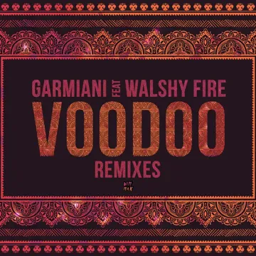 Voodoo (feat. Walshy Fire) (The Partysquad Remix)-cover