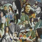 New Thing (Feat. Jue)-cover