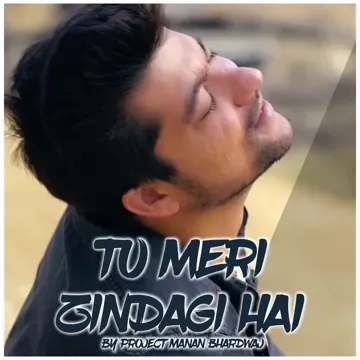 Tu Meri Zindagi Hai-cover