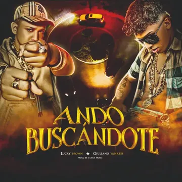 Ando Buscandote-cover