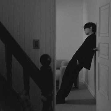 Trouble (Feat. Ahn Byeong Woong)-cover