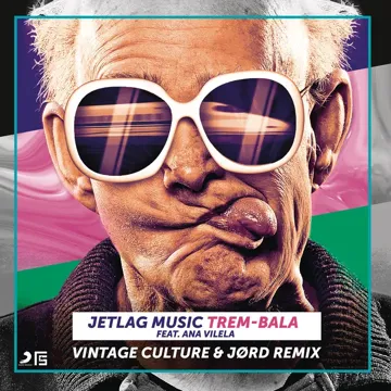 Trem-Bala (Vintage Culture & JØRD Remix)-cover
