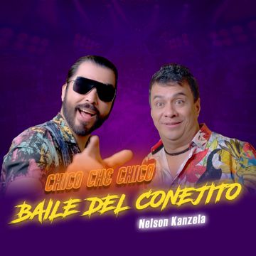 Baile del Conejito-cover