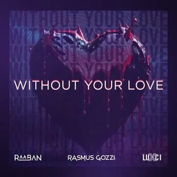 WITHOUT YOUR LOVE-cover