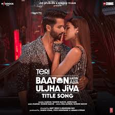 Teri Baaton Mein Aisa Uljha Jiya-cover