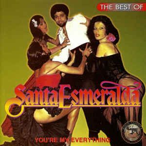 santa-esmeralda-youre-my-everything-cover-image