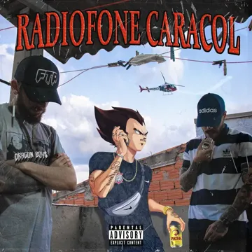 Radiofone Caracol-cover