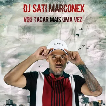Vou Tacar Mais uma Vez-cover