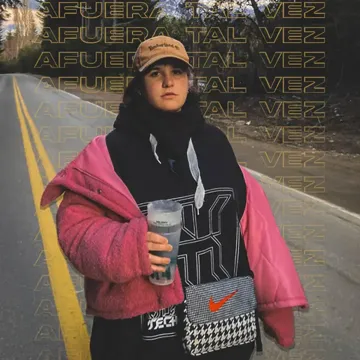 AFUERA TAL VEZ-cover