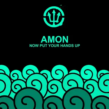 Now Put your hands up-cover