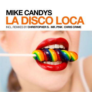 L.A. Love-cover