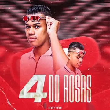 4 do Rosas (feat. Mc Rd)-cover
