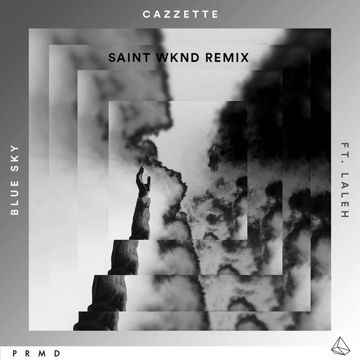 Blue Sky(Saint Wknd Remix)-cover