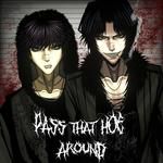 PASS THAT HOE AROUND!-cover